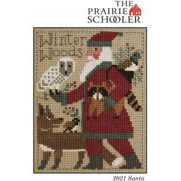 2021 Prairie Schooler Santa