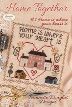 Charger l&#39;image dans la galerie, Home Together #1 ~ Home is Where Your Heart Is
