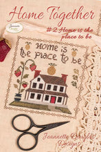 Load image into Gallery viewer, Home Together #2 ~ Home is the Place to Be
