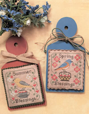 Season's Blessings ~ Spring/Summer