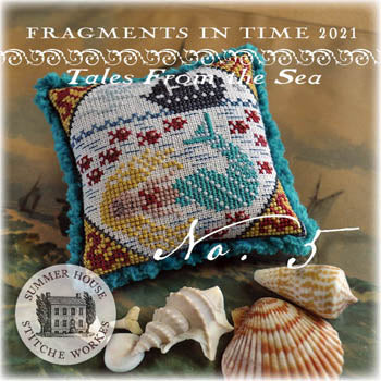 Fragments in Time 2021- Tales from the Sea #5