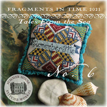 Load image into Gallery viewer, Fragments in Time 2021- Tales from the Sea #6
