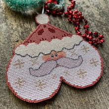 Load image into Gallery viewer, Heartful Santa
