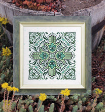 Charger l'image dans la galerie, Hamsa Mandala
