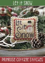 Load image into Gallery viewer, Lindsay&#39;s Stamp Series ~ Let it Snow
