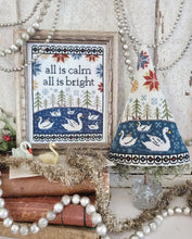 Charger l&#39;image dans la galerie, Seventh Day of Christmas Sampler and Tree
