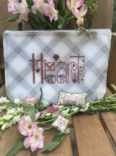 Load image into Gallery viewer, Heart Mesh Bag
