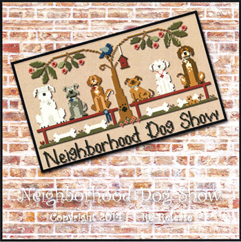 Neighborhood Dog Show