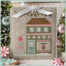 Load image into Gallery viewer, Nutcracker Village Part 6 ~ Mother Ginger&#39;s Candy Store
