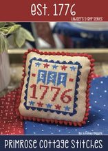 Load image into Gallery viewer, est. 1776 ~ Lindsay's Stamp Series
