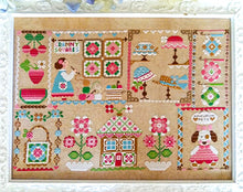 Load image into Gallery viewer, Crochet In Quilt
