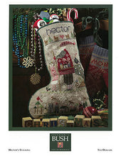 Load image into Gallery viewer, Hector's Stocking
