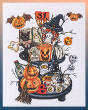 Charger l&#39;image dans la galerie, Halloween Candy Shelf

