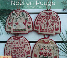 Load image into Gallery viewer, Noel en Rouge
