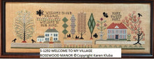 Load image into Gallery viewer, Welcome to Our Village  ~Wittleford Cottage Part 3
