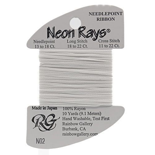 Neon Rays + White - NP002