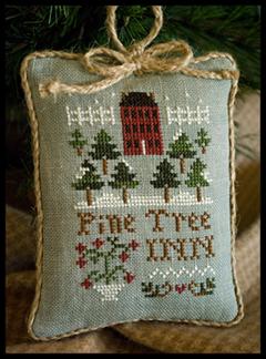 2011 Ornaments - Pine Tree Inn