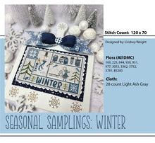 Load image into Gallery viewer, Seasonal Sampling: Winter
