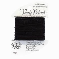 Very Velvet - Black V201
