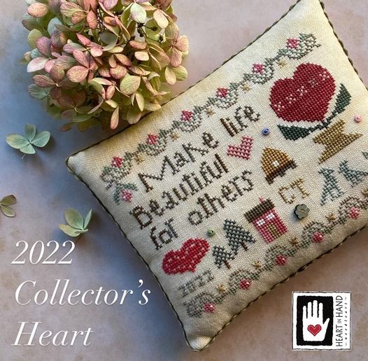 2022 Collector's Heart Kit