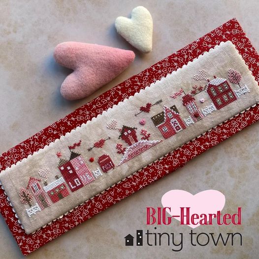 Big Hearted Tiny Town