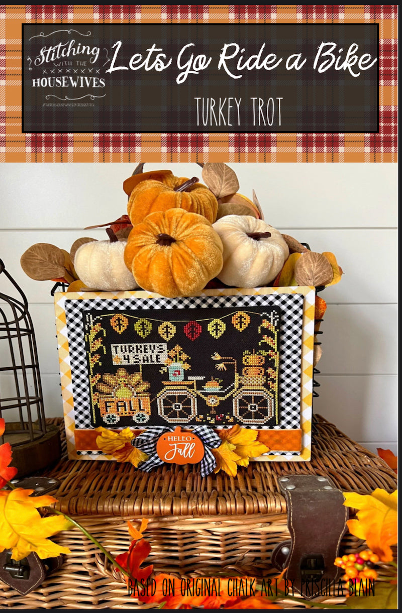 Turkey Trot - Let's Go Ride a Bike