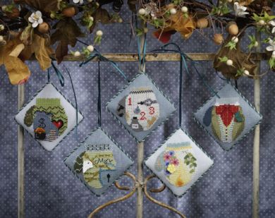 Dickens Mittens...Chapter One