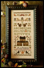 Load image into Gallery viewer, Autumn Band Sampler
