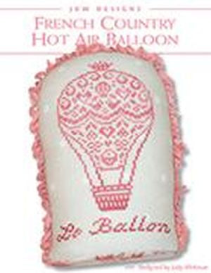 French Country Hot Air Balloon
