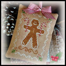 Load image into Gallery viewer, 2012 ornaments - Gingerbread Cookie
