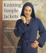 Load image into Gallery viewer, Knitting Simple Jackets - Lark Books
