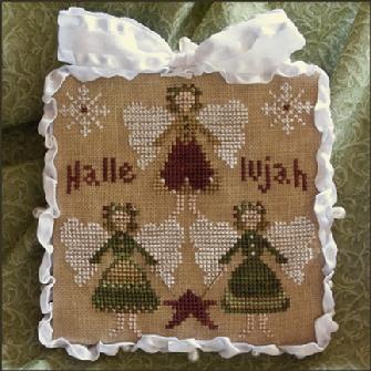 2011 Ornaments - Hallelujah
