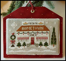 Load image into Gallery viewer, Hometown Holiday ~ Diner
