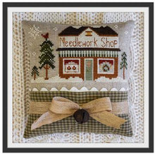 Load image into Gallery viewer, Hometown Holiday ~ Needlework Shop
