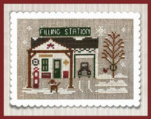 Load image into Gallery viewer, Hometown Holiday ~ Pop&#39;s Filling Station
