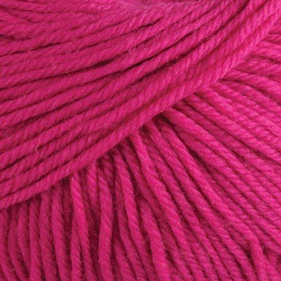 220 Superwash Yarn ~ Berry Pink #837
