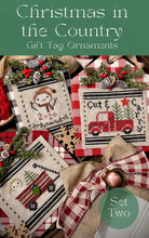 Charger l&#39;image dans la galerie, Christmas in the Country Sets 1 &amp; 2
