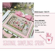 Charger l&#39;image dans la galerie, Seasonal Sampling: Spring
