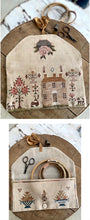 Load image into Gallery viewer, Sarah&#39;s Sewing Bag

