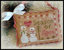 Load image into Gallery viewer, 2012 ornaments - Season of Love

