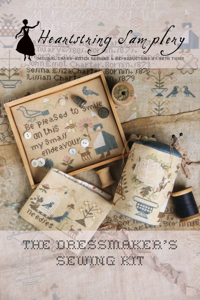 Dressmaker's Sewing Kit, The