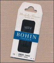 Bohin Sharps Needle - Size 10