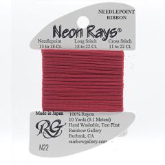Neon Rays + Crimson ~ NP022