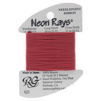 Neon Rays -  Red-NO20