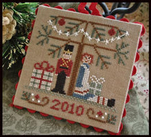 Load image into Gallery viewer, 2010 Ornament Series 10 - Under the Tree
