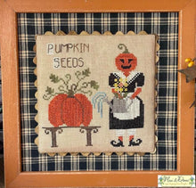 Load image into Gallery viewer, Seeds of Lady Pumpkin
