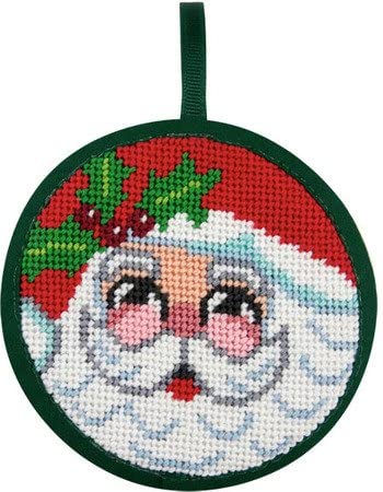 Stitch Ups - Santa Face