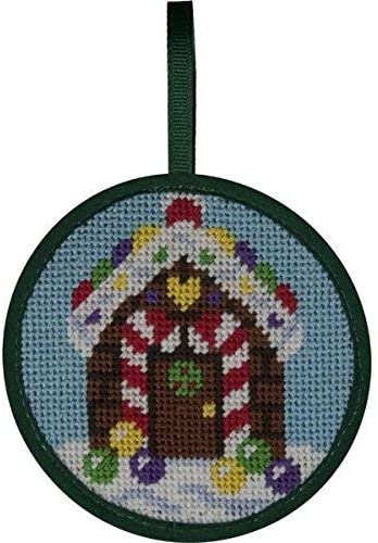Stitch Ups -  Gingerbread House