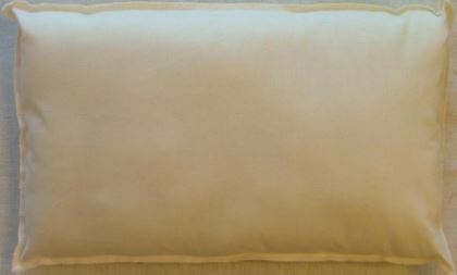 Muslin Pillow Form 520