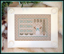 Load image into Gallery viewer, Let it Snow - Country Cottage Needleworks
